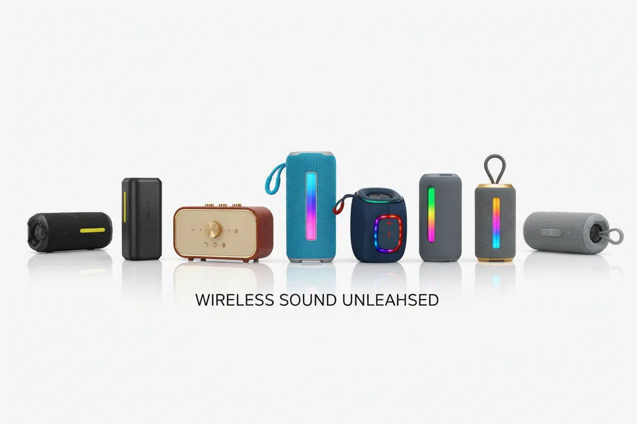 Speakers - Four Shines
