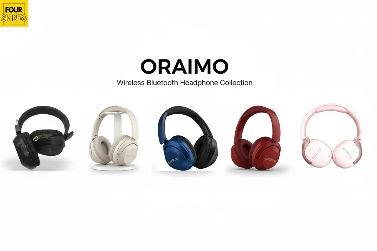 Oraimo - Four Shines