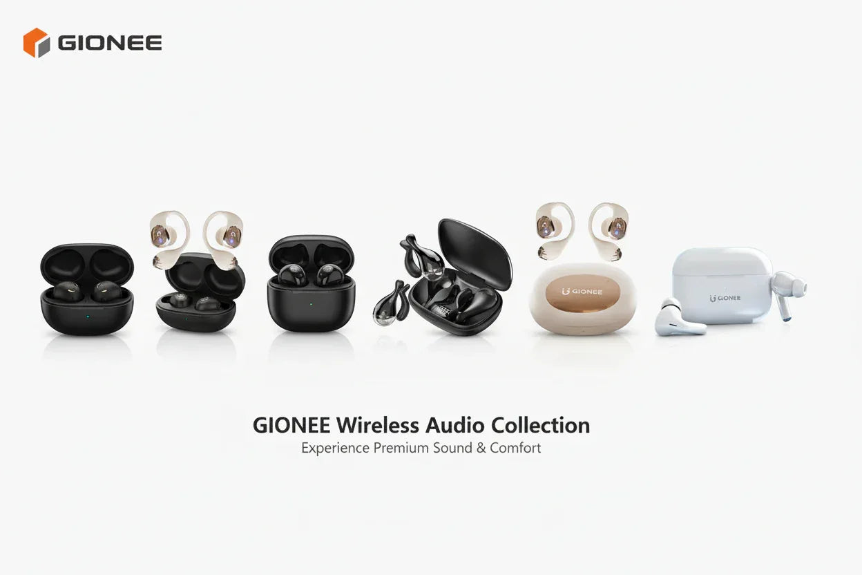 Gionee - Four Shines
