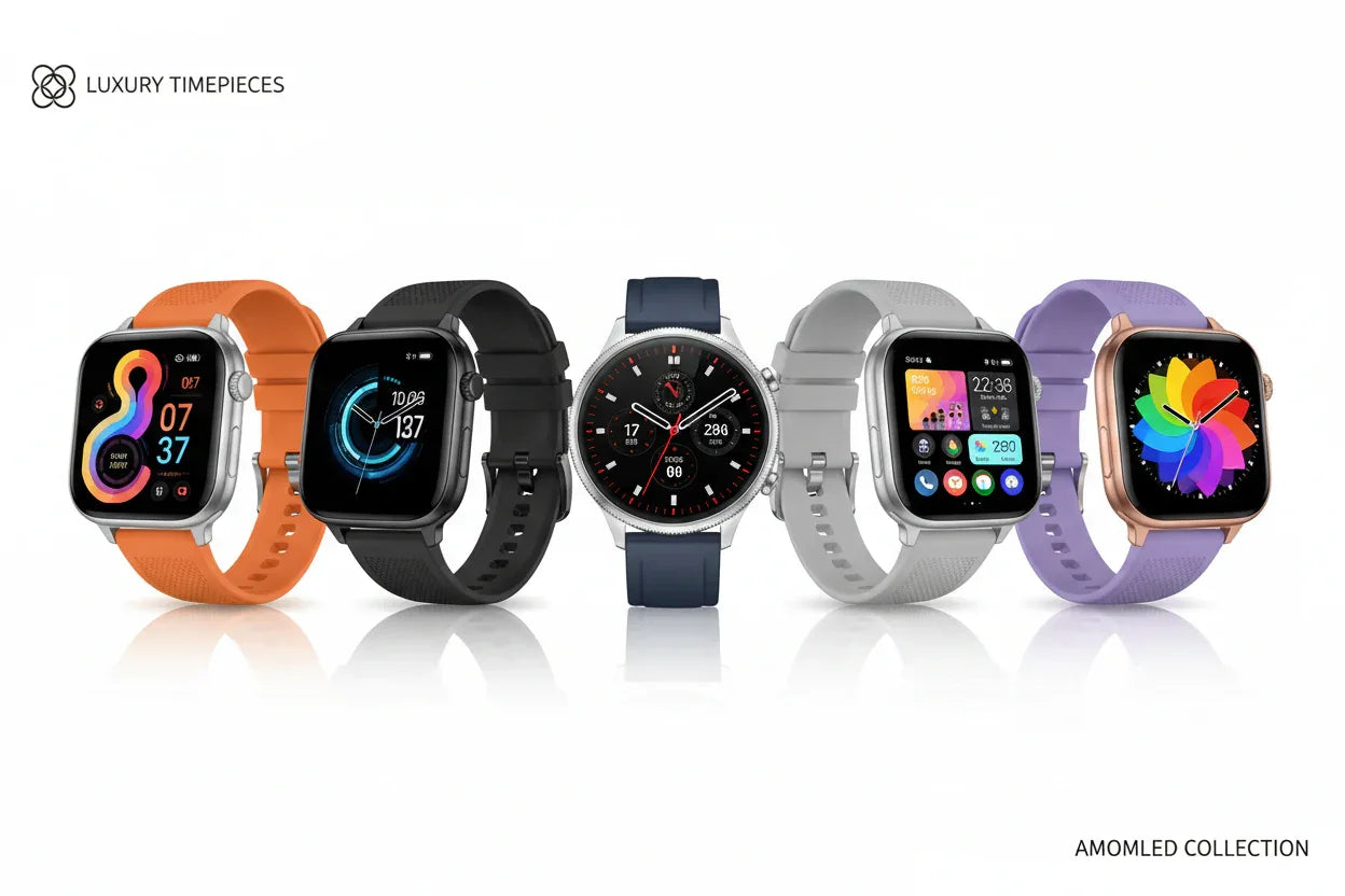Smart Watches - Four Shines