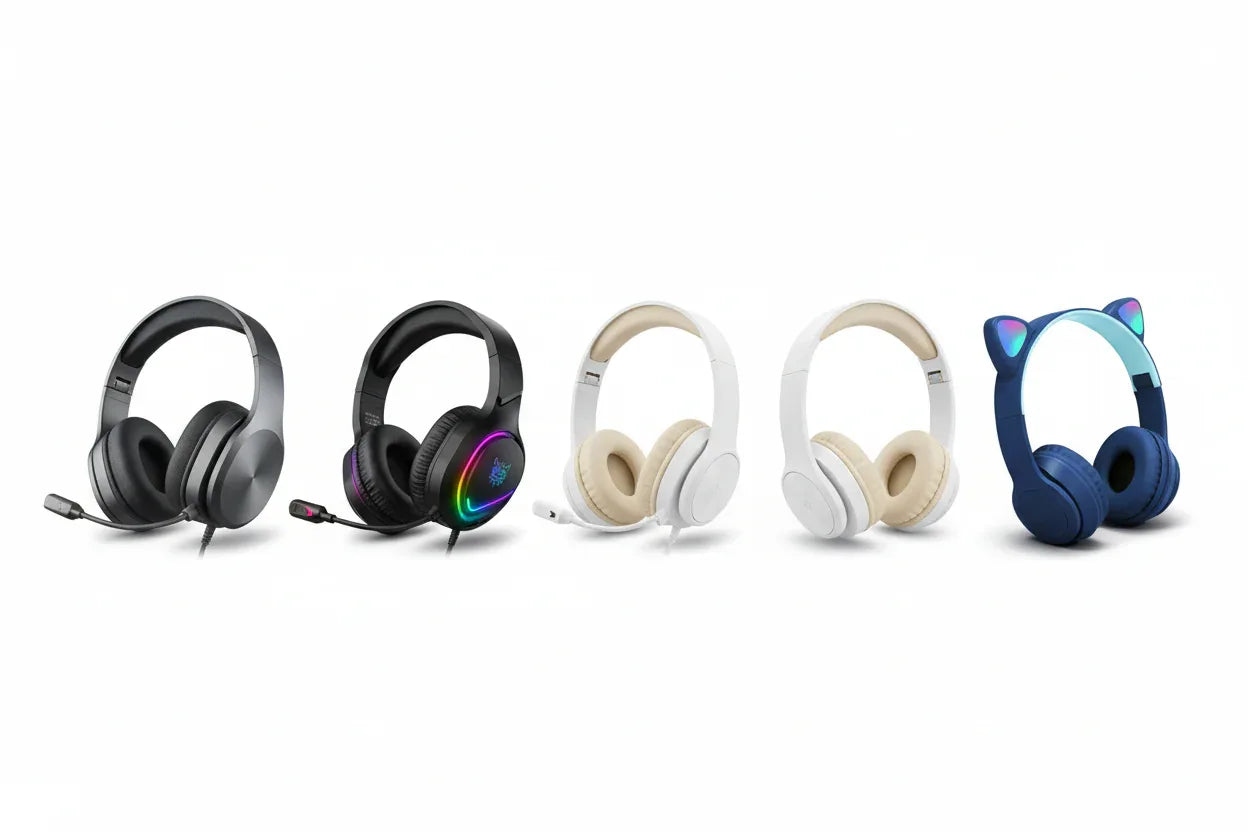 Headphones - Four Shines