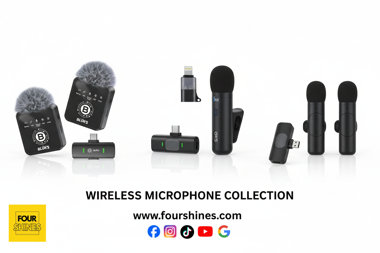 Microphones