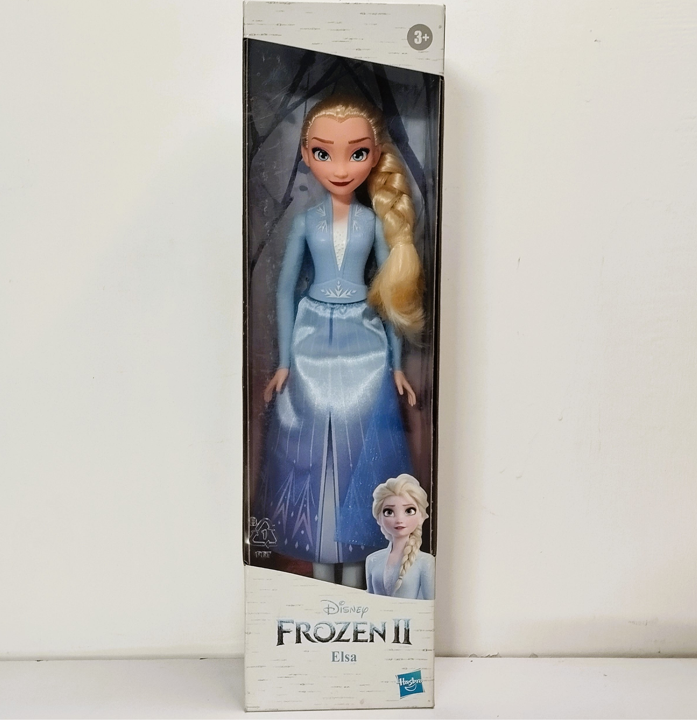 Elsa Doll Original Hasbro Imported Frozen II Disney 28cm E9021/E9022