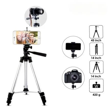 BX-310 Extra Long 700mm TriPod Stand