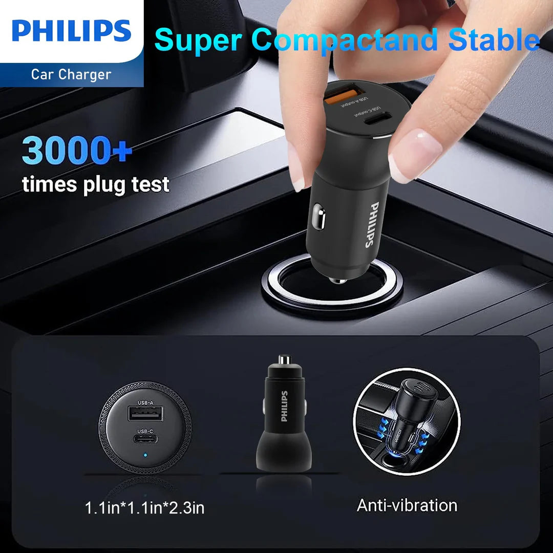 Philips Car Chargers