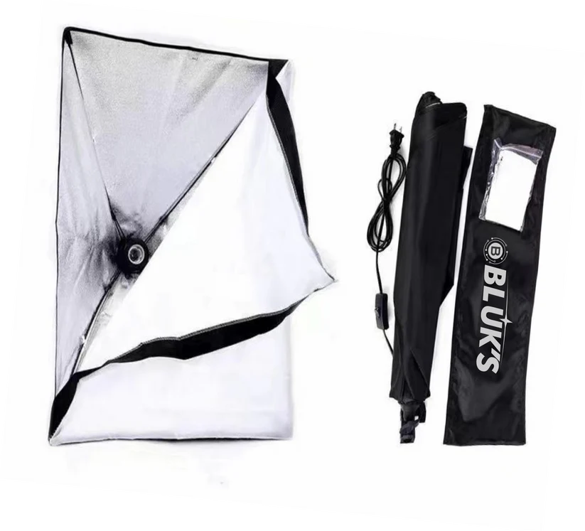 BLUKβS Softbox 5070 Umbrella with Stand