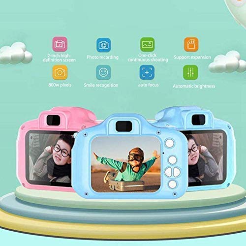 Digital Camera for Kids, Video Recorder Handy Portable 2.0 Screen