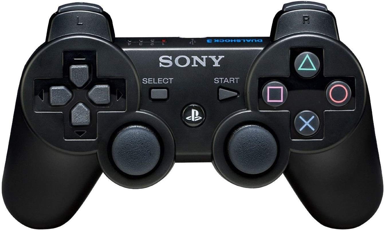 PS3 PlayStation 3 DUAL SHOCK 3 Wireless Controller