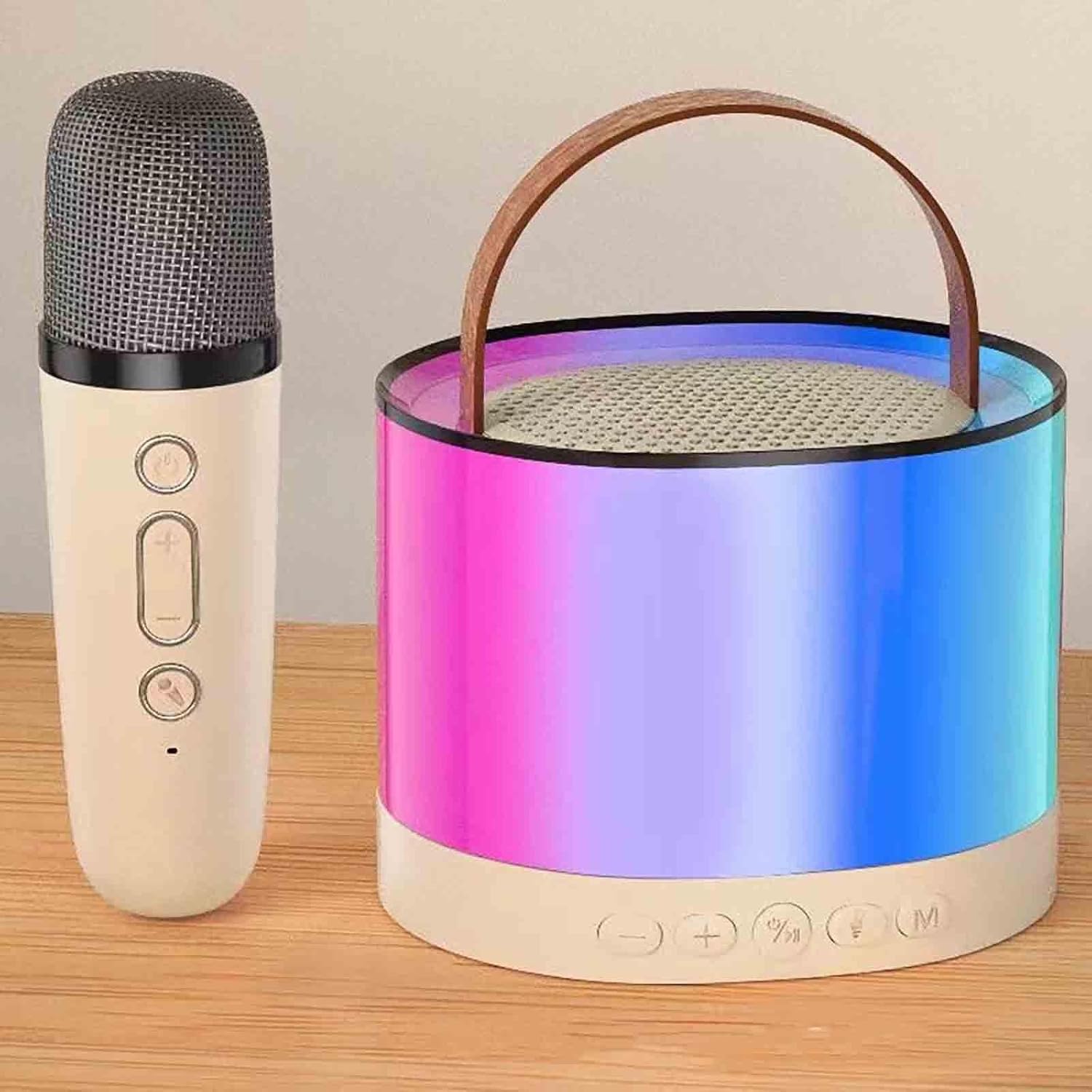 K52 Mini Bluetooth Speaker with Single Mic