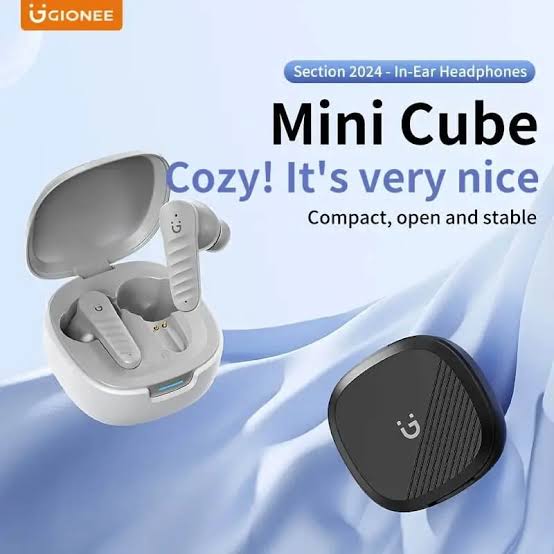 Gionee Wireless Earbuds JL002 , Mini Wireless on-Ear Earphone