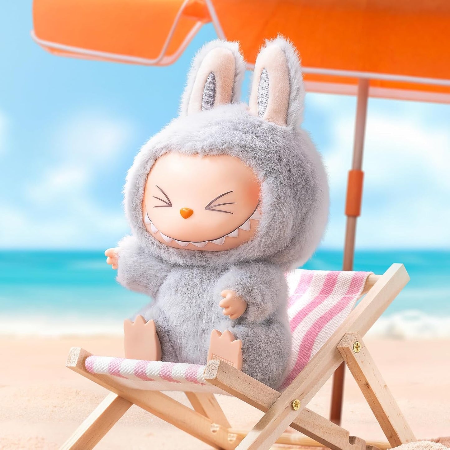 🧸 Labubu – Have a Seat Edition (POP MART)