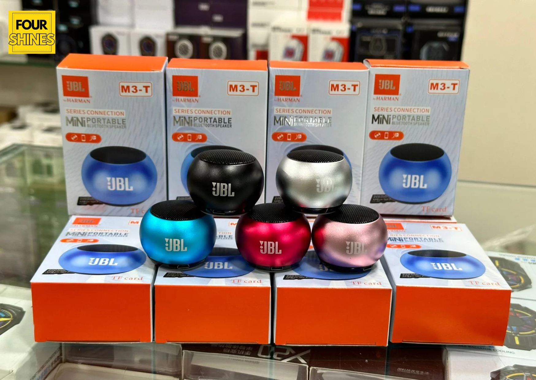 JBL M3 Mini Wireless Bluetooth Speaker