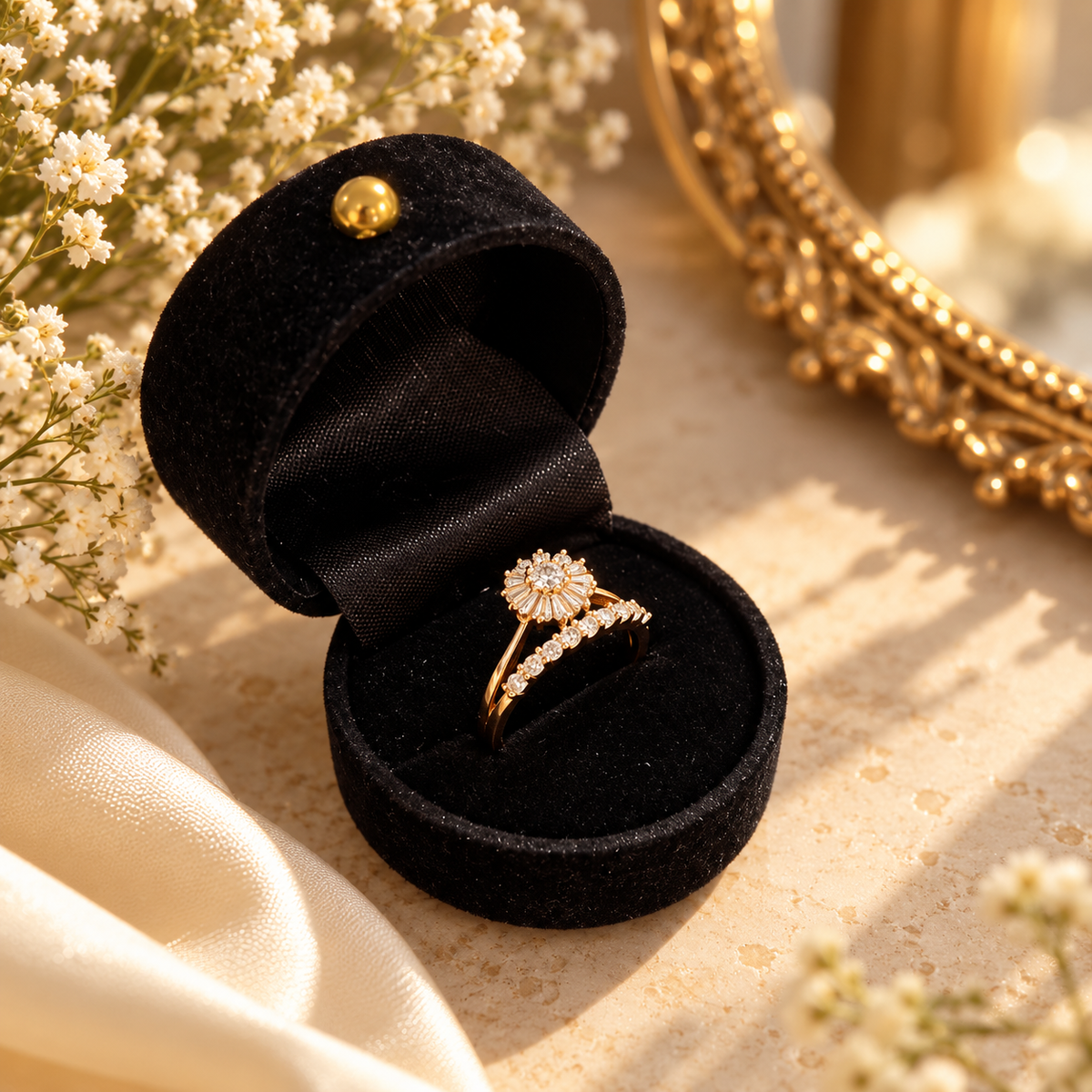 Flora Ring