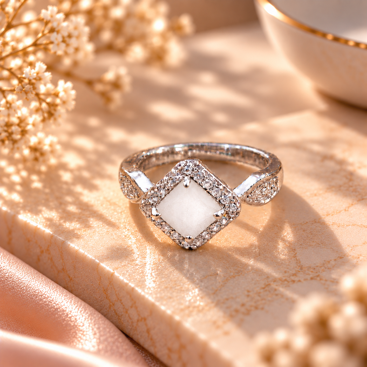 Solitaire Ring