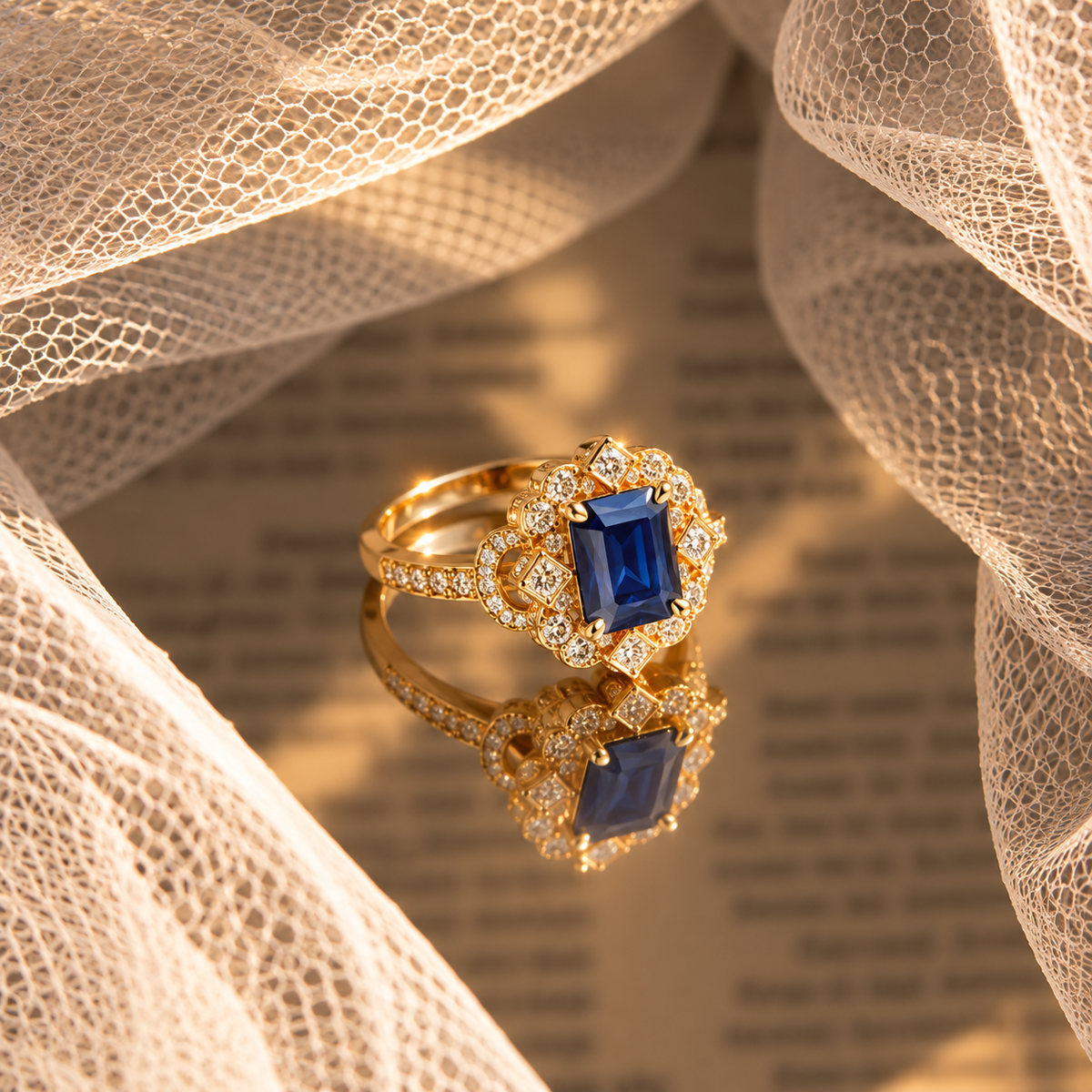 Sitara Ring