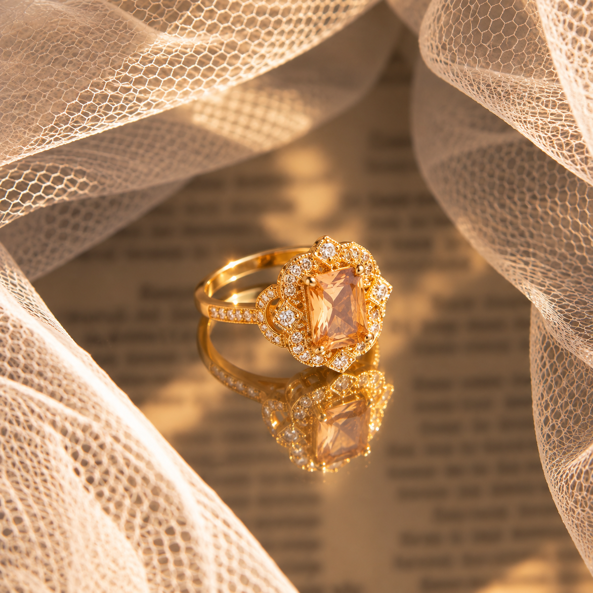 Sitara Ring