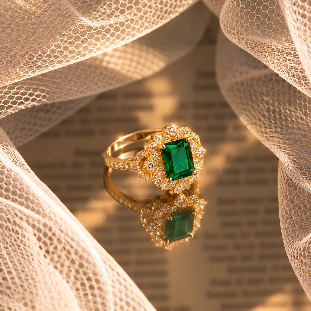 Sitara Ring