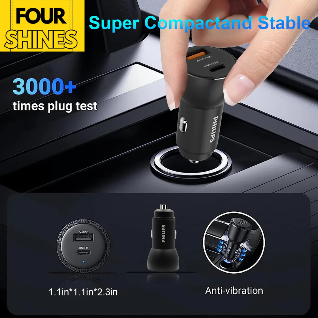 Philips Car Chargers