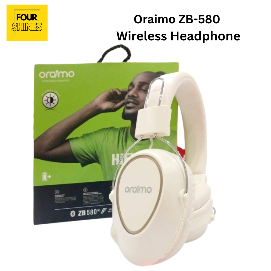 Oraimo ZB-580 Wireless Bluetooth Headphone