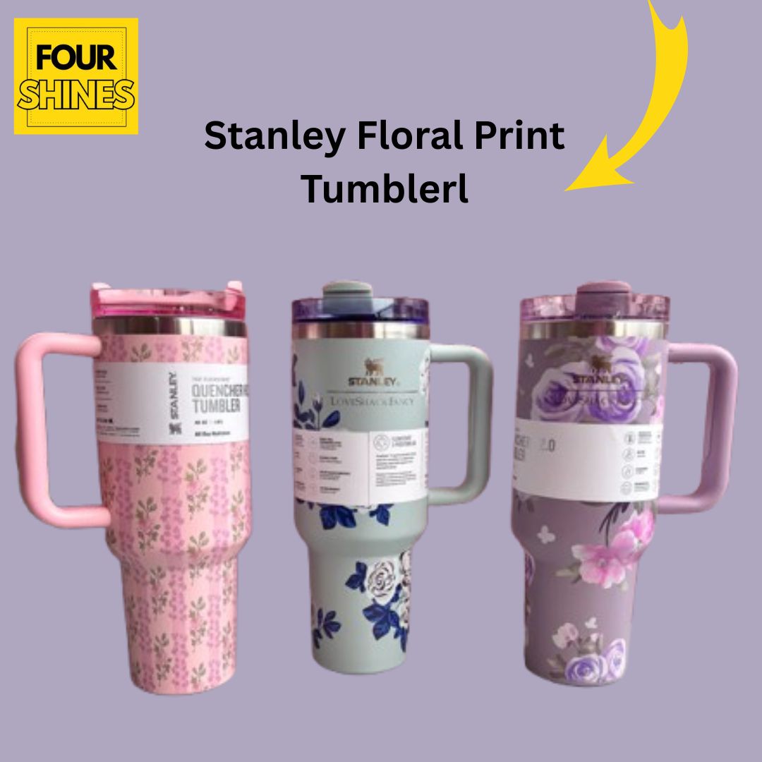 Stanley Floral Print  Tumbler 1200ml