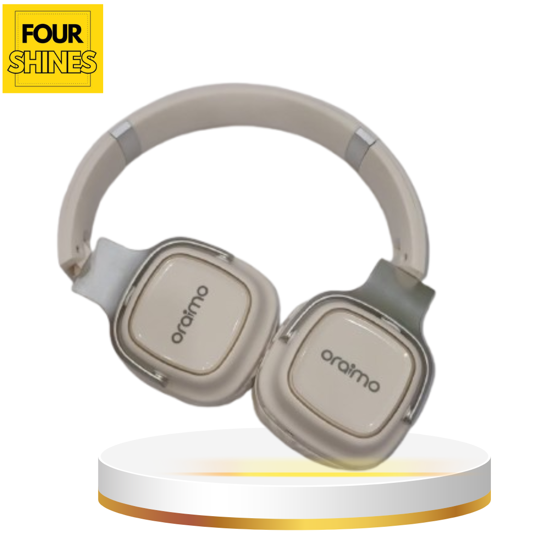 ORAIMO ZB-630 Wireless Headphones - Bluetooth 5.0 Over-Ear HD Sound