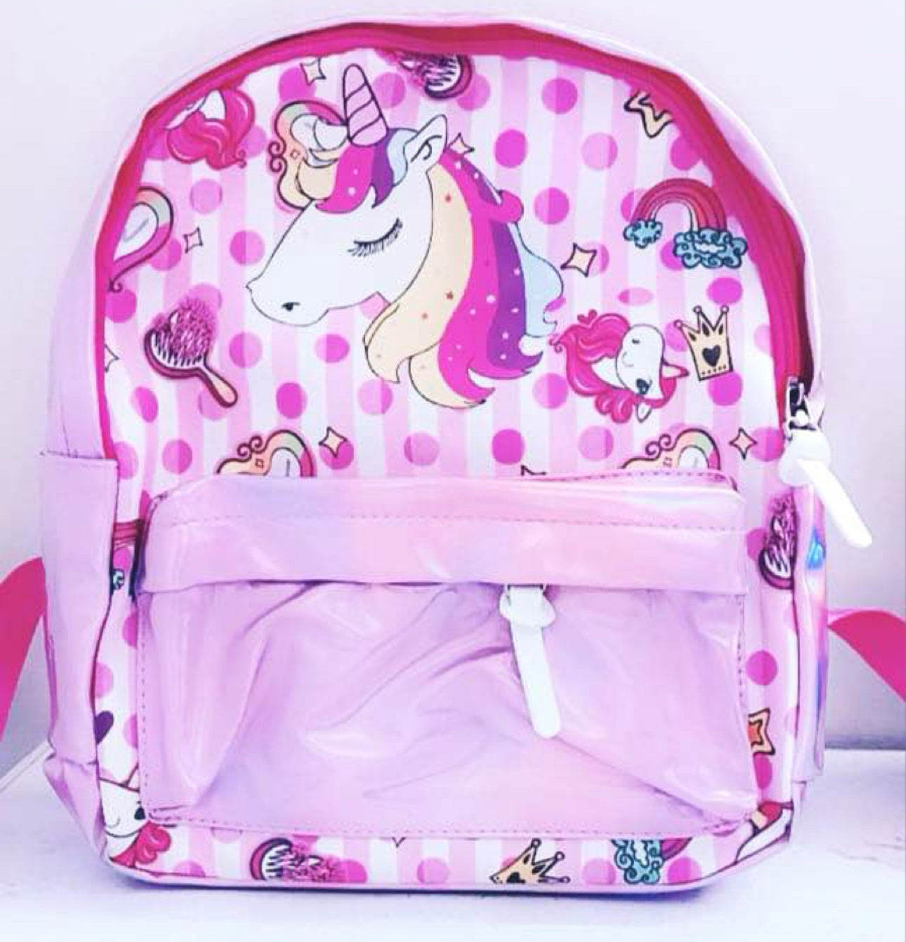 Unicorn Carry bag for Kids, School Bag