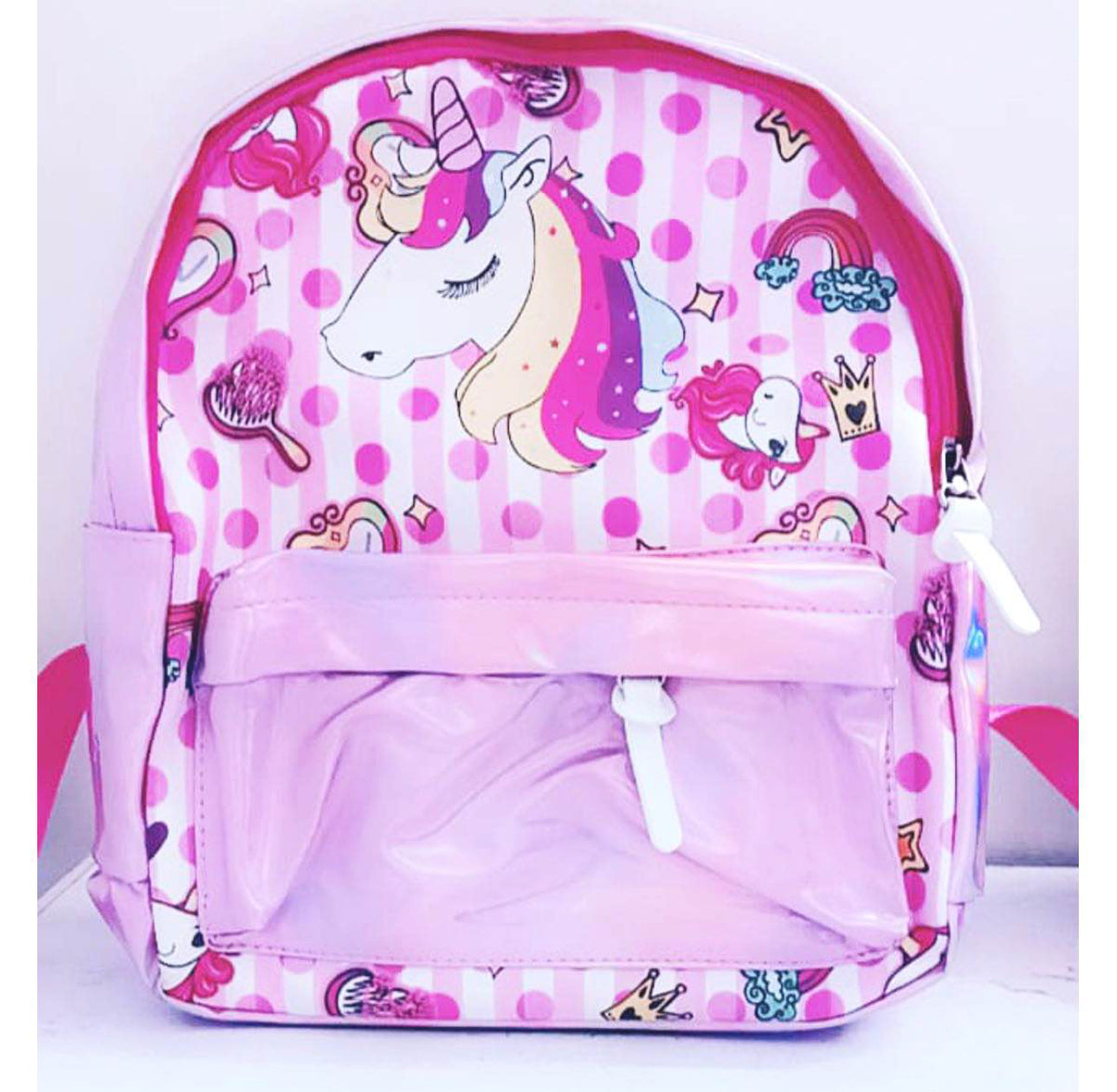 Unicorn Carry bag for Kids, School Bag