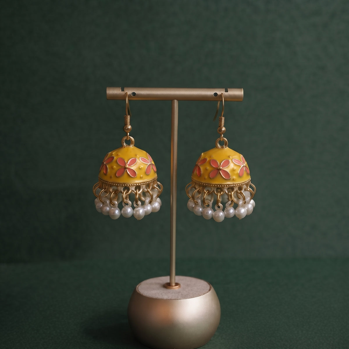Bloom Jhumki