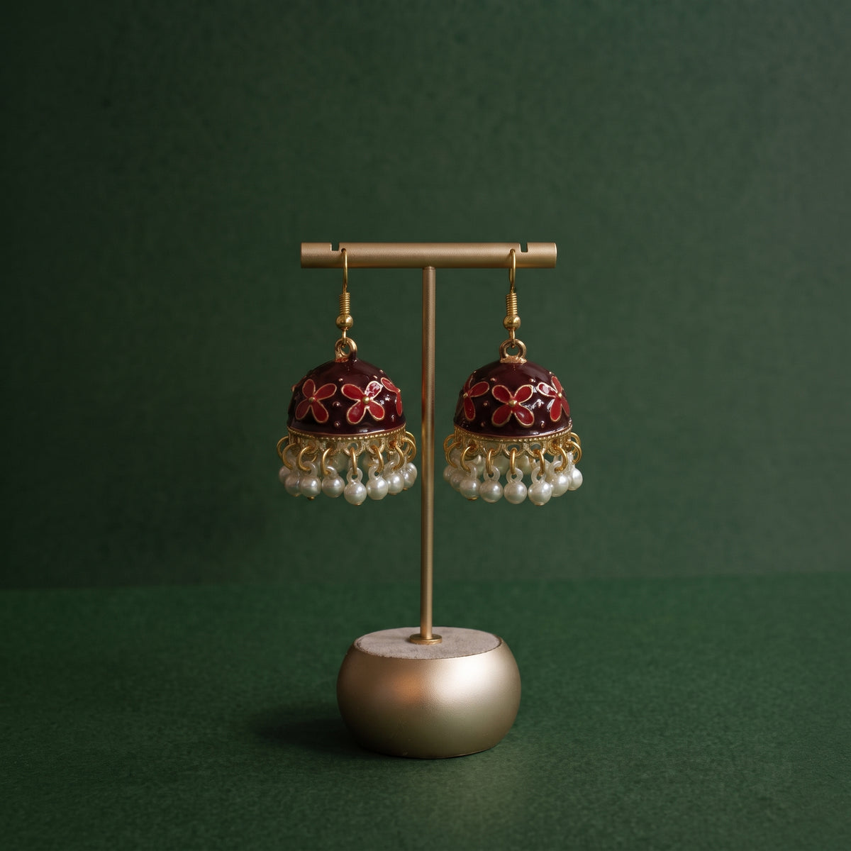Bloom Jhumki