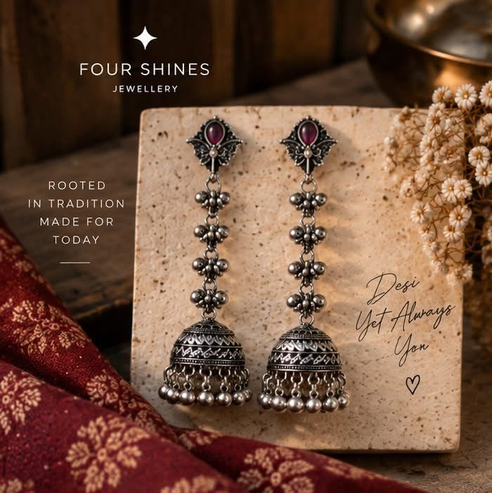 DROP JHUMKA