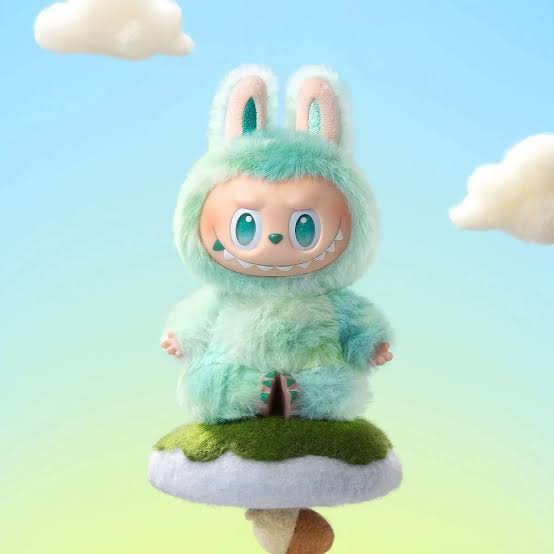 Labubu Dolls - Big Into Energy (Surprise Dolls~ Your Luck Will tell your Doll inside pack)