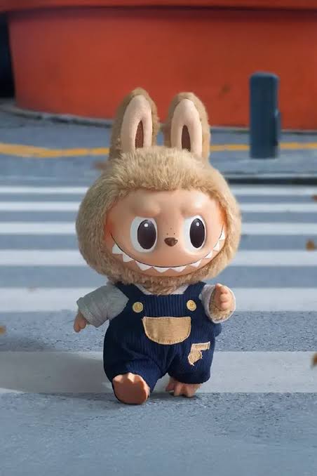 Labubu Dolls - Big Into Energy (Surprise Dolls~ Your Luck Will tell your Doll inside pack)