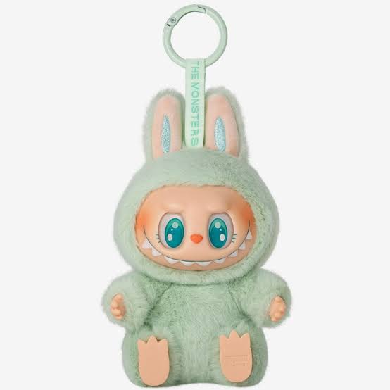 Labubu Dolls - Big Into Energy (Surprise Dolls~ Your Luck Will tell your Doll inside pack)