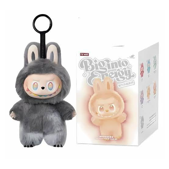 Labubu Dolls - Big Into Energy (Surprise Dolls~ Your Luck Will tell your Doll inside pack)