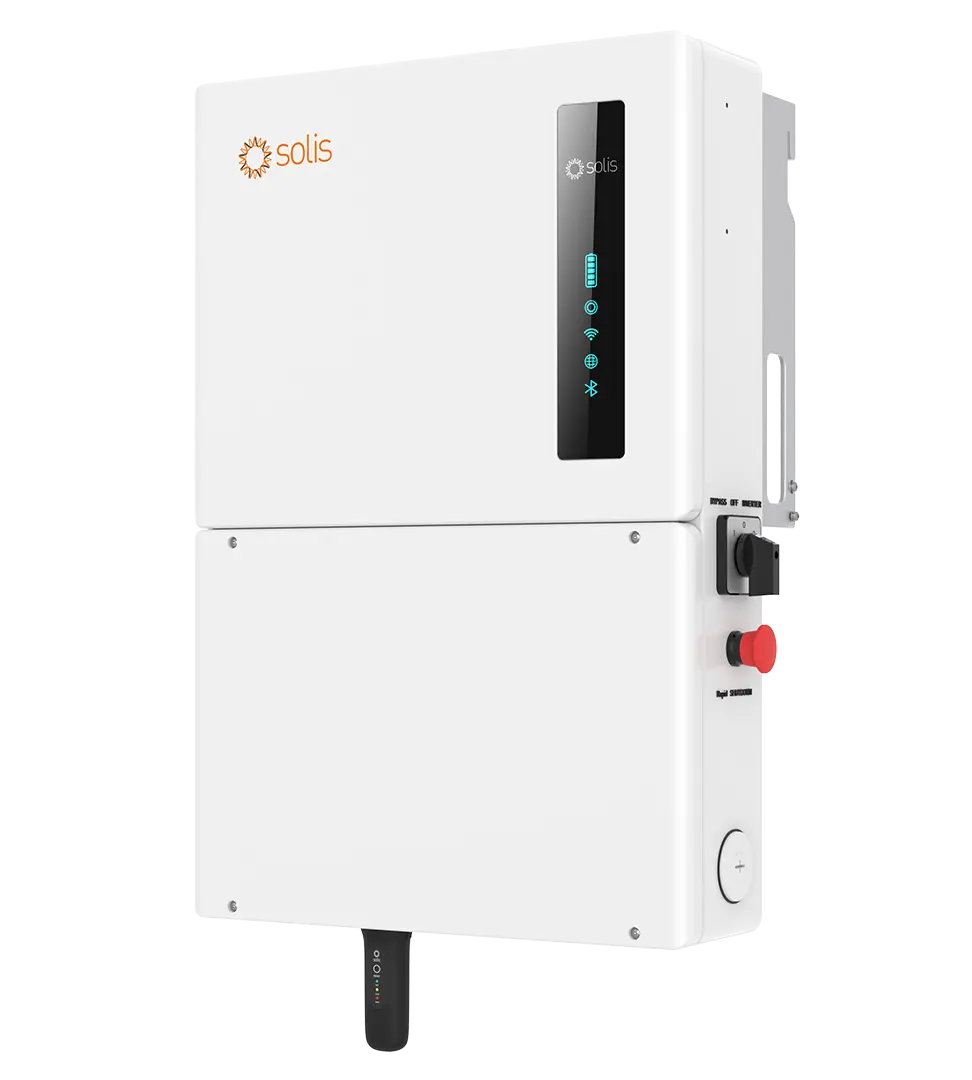 Solis 6KW Pro Hybrid Inverter IP66