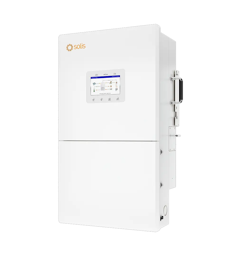 Solis 8KW Hybrid Inverter Plus