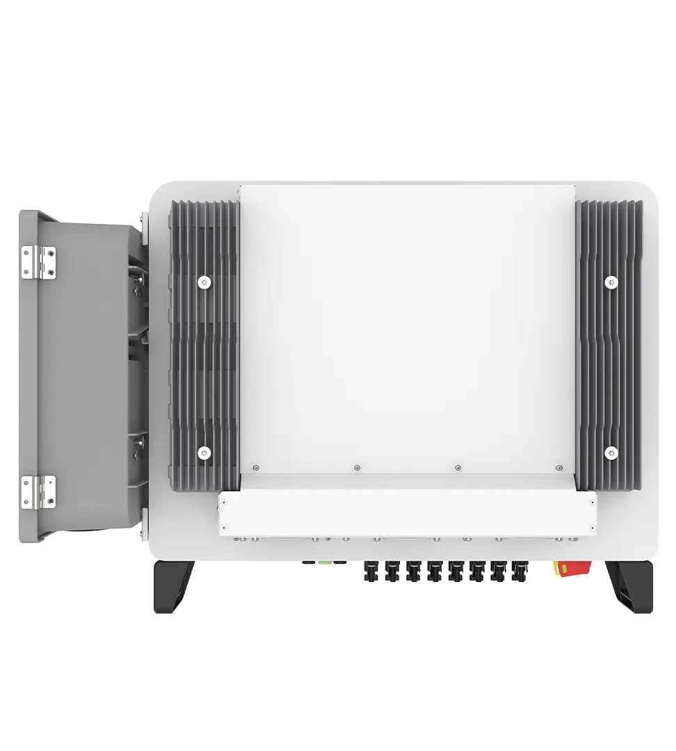 Solis 25-60 KW Ongrid Inverter Three Phase