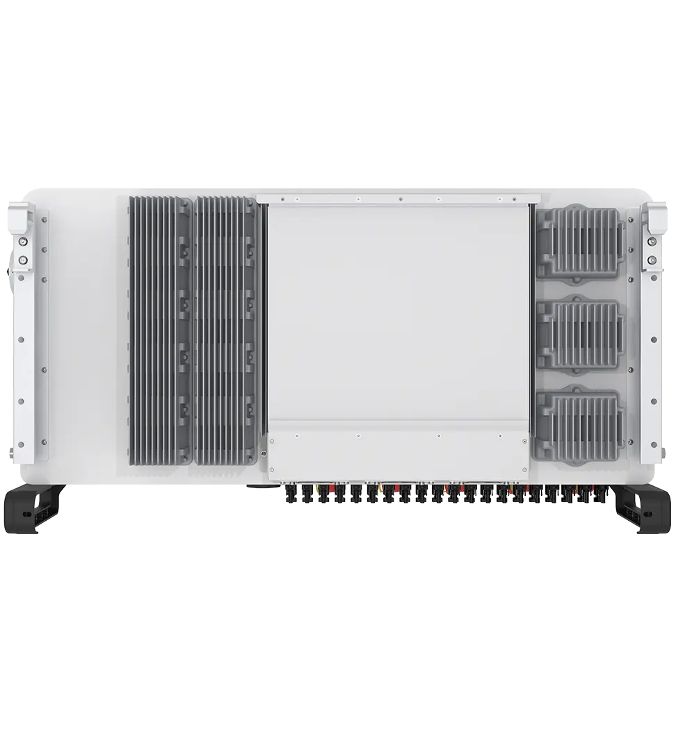 Solis 75-125 KW Ongrid Inverter Three Phase