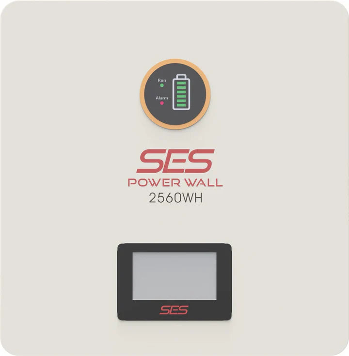 SES Power 25.6v100AH Lithium Battery