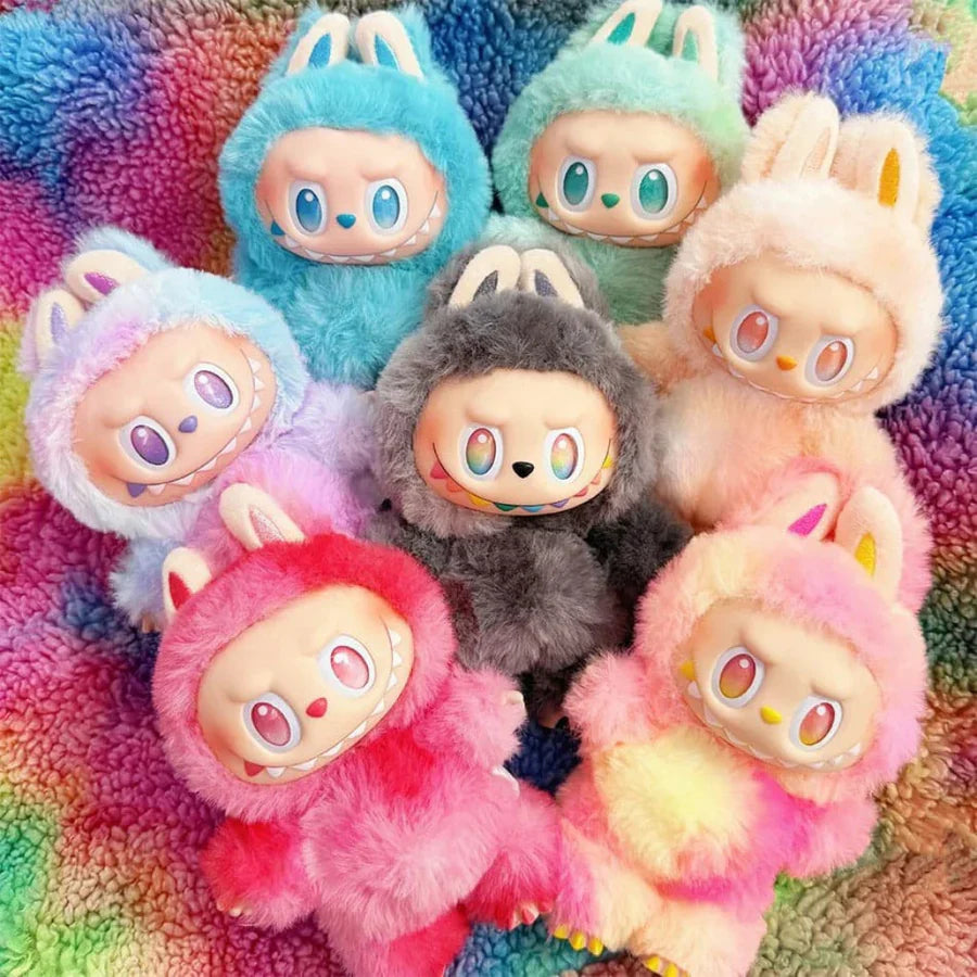 Labubu Dolls - Big Into Energy (Surprise Dolls~ Your Luck Will tell your Doll inside pack)