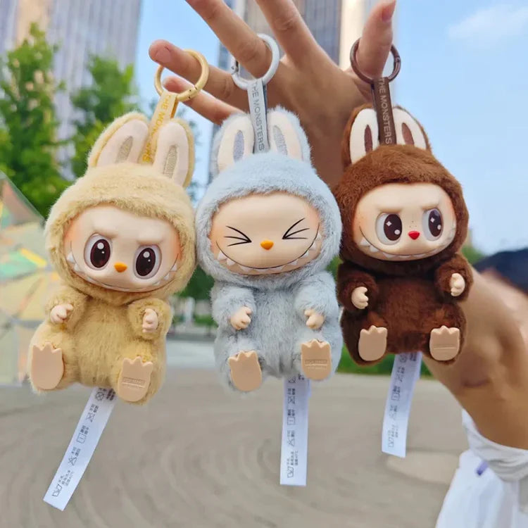 Labubu Collector's Bundle - Big Into Energy + Have a Seat Edition