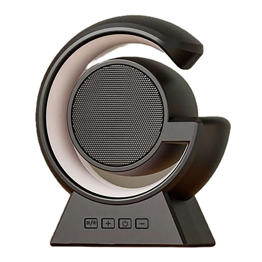 BX 39 Wireless Hidden Mini Speaker LED lighting