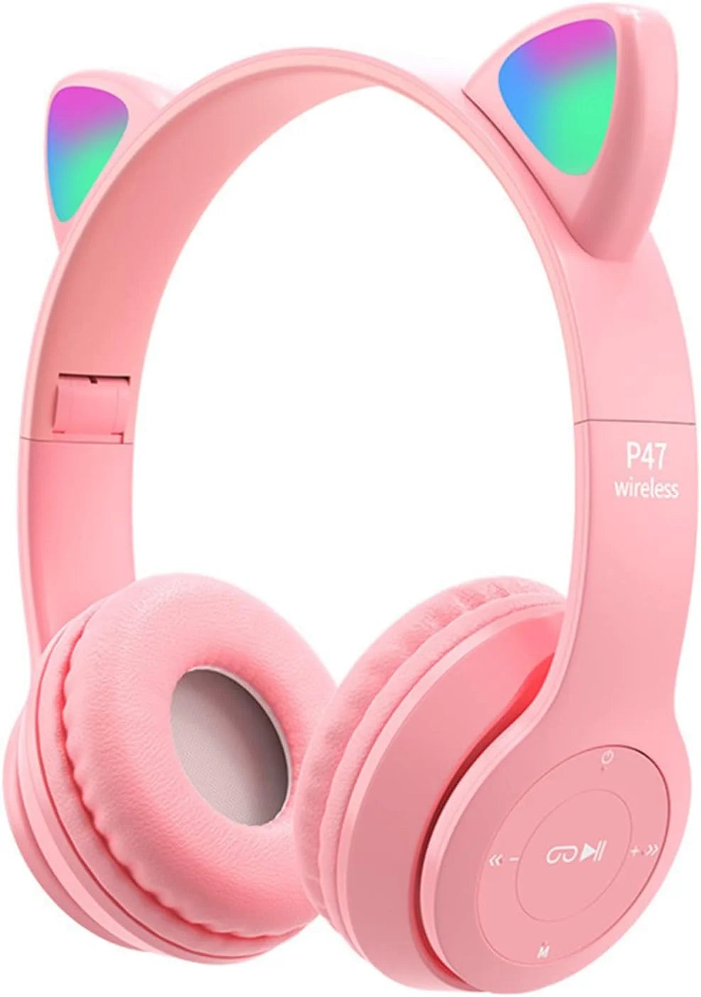Cute Cat P47 M Wireless Headphones