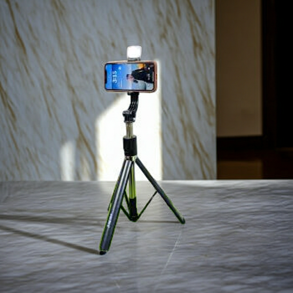 BLUKβS BX-310 Extra Long 700mm TriPod Stand