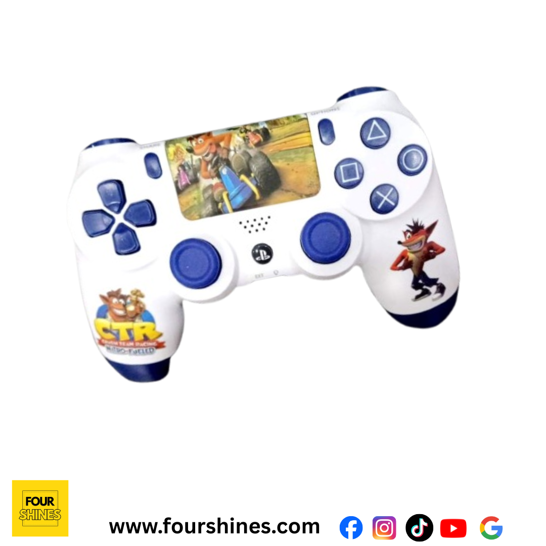 PS4 DualShock 4 Wireless Controller - Official Sony PlayStation 4