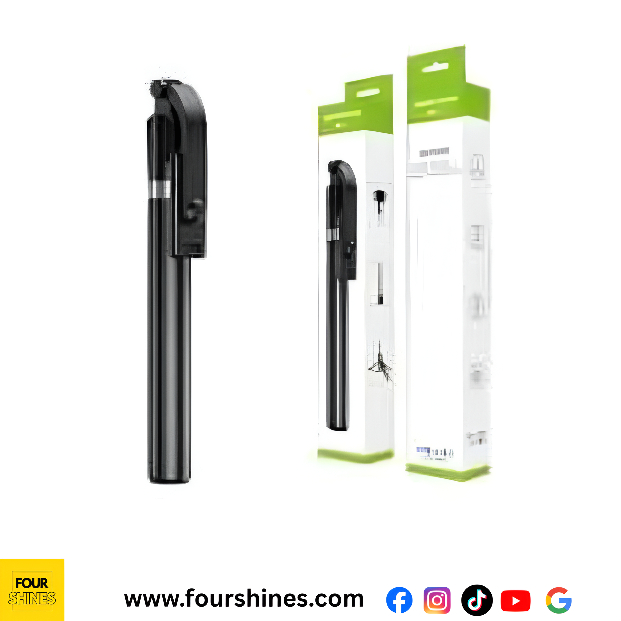 BLUKβS BX-331 Professional Tripod Stand 1.7M - Adjustable Camera & Phone Tripod for Photography