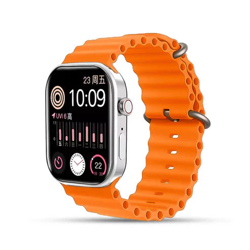 Ultra 3 Smart Watch 7-in-1, One watch + & Straps