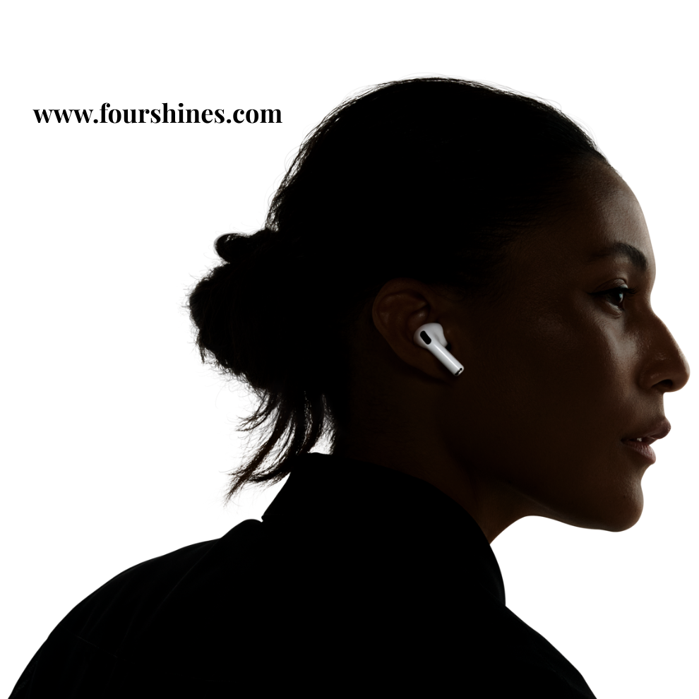 Bluk's BX-AirPro 3 Wireless Earbuds - Bluetooth 6.0 with Built-in Speaker & Lanyard