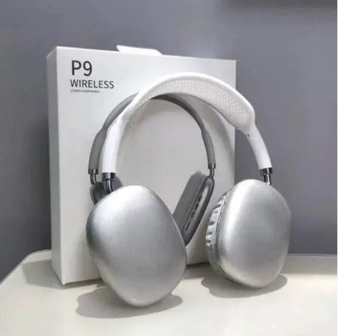P9 Wireless Headphones Bluetooth with Mic Stereo Sound