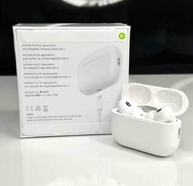 Airpods Pro 2 (Type C), Bluetooth Wireless Earbuds,
